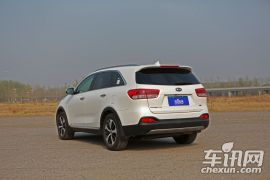 起亚-全新索兰托L