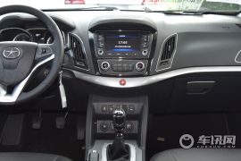 江淮汽车-瑞风S5-1.5TGDI 手动豪华型