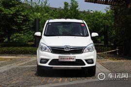 北汽银翔-幻速H2-1.5L 自动豪华型