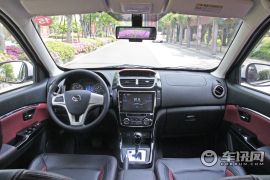 北汽银翔-幻速H2-1.5L 自动豪华型