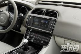 捷豹-捷豹XE 20d 2015