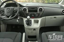 江淮汽车-瑞风M3-1.6L 豪华型