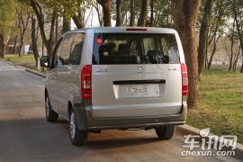 江淮汽车-瑞风M3-1.6L 豪华型