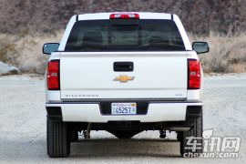 雪佛兰-SILVERADO 2015