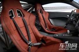 奥迪-奥迪TT clubsport turbo concept 2015