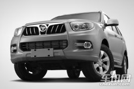 福田汽车-萨瓦纳