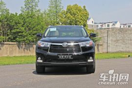 广汽丰田-汉兰达