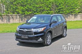 广汽丰田-汉兰达