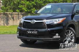 广汽丰田-汉兰达