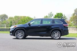 广汽丰田-汉兰达