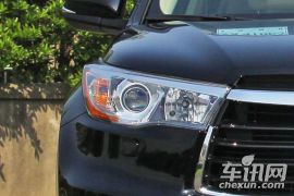 广汽丰田-汉兰达