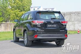 广汽丰田-汉兰达