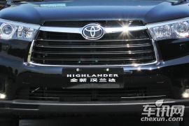 广汽丰田-汉兰达