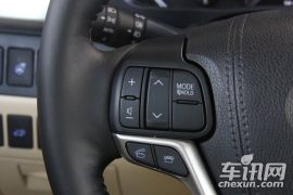 广汽丰田-汉兰达