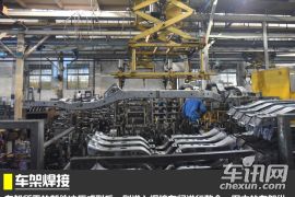 探秘江铃汽车大本营 主厂区/小蓝基地