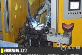 探秘江铃汽车大本营 主厂区/小蓝基地