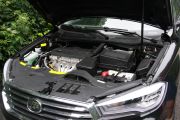 力帆汽车-力帆820-2.4L 自动旗舰型  ￥0.0