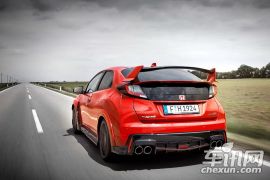 本田-思域(进口) TYPE R 2015