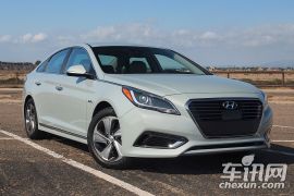 现代-索纳塔(进口) 2016