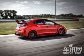 本田-思域(进口) TYPE R 2015