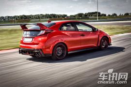 本田-思域(进口) TYPE R 2015