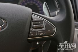 英菲尼迪-英菲尼迪Q50-2.0T 豪华版