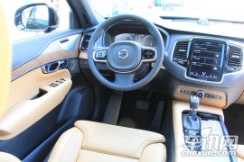 沃尔沃-沃尔沃XC90-2.0T T6 限量版  ￥105.8