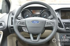 长安福特-福克斯