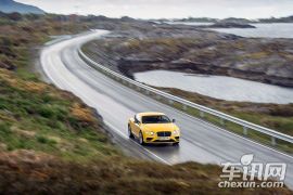 宾利-欧陆 GT V8 S 2016