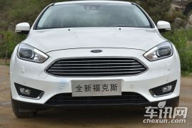 长安福特-福克斯