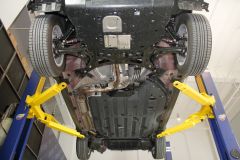 缤智1.8L CVT两驱精英型-底盘结构