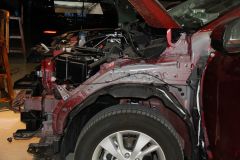 缤智1.8L CVT两驱精英型-外观拆解