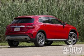 奔驰-奔驰GLA 250 4Matic 2015