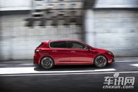 标致-标致308(进口) GTi 2015