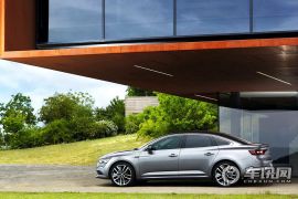 雷诺-塔利斯曼 2016