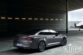 雷诺-塔利斯曼 2016