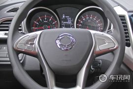 双龙汽车-蒂维拉-1.6L 自动四驱致酷版