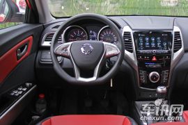 双龙汽车-蒂维拉-1.6L 自动四驱致酷版