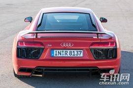 奥迪-奥迪R8 2017