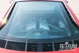 奥迪-奥迪R8 2017