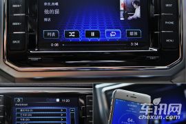 流畅的用户体验 哈弗H6 coupe中控系统体验