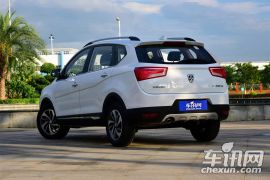 宝骏-宝骏560-1.8L 手动豪华型