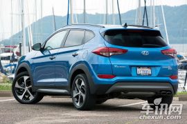 现代-途胜(进口) 2016