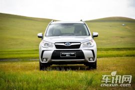 斯巴鲁-森林人 2015