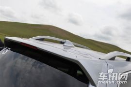 斯巴鲁-森林人 2015