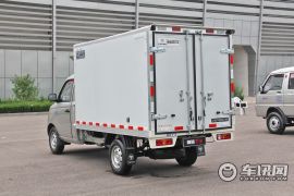 福田汽车-伽途T3 BJ5036XXY-D3（单排厢车）