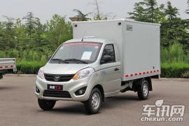 福田汽车-伽途T3 BJ5036XXY-D3（单排厢车）