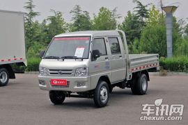 福田汽车-时代驭菱 V1