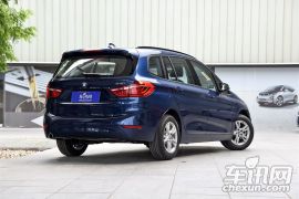 宝马-宝马2系Gran Tourer-218i 运动设计套装  ￥32.99