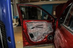 长安CS751.8T 自动精英型 国V-内饰拆解